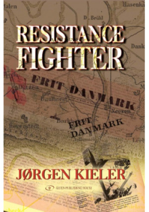Resistance Fighter - Jorgen Kieler - książka  wyd. 2008