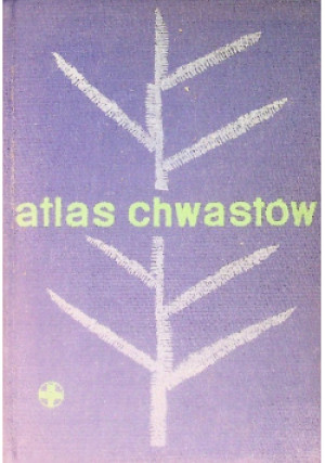 Atlas chwastów - Włodzimierz Tymrakiewicz - książka  wyd. 1962