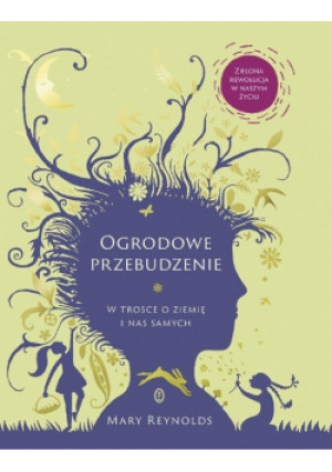 Ogrodowe przebudzenie - Mary Reynolds - książka  wyd. 2021