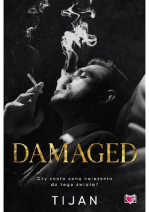 Damaged - Marta Budnik - książka  wyd. 2023