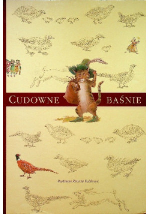 Cudowne baśnie - Barbara Kaczarowska - książka  wyd. 2003