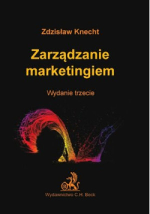 Zarządzanie marketingiem - Zdzisław Knecht - książka  wyd. 2008