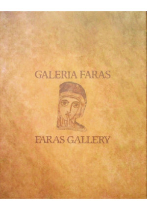 Galeria Faras - książka historyczna wyd. 2014