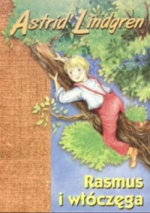 Rasmus i włóczęga - Astrid Lindgren - książka  wyd. 2004