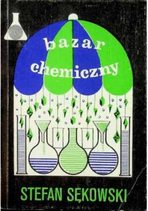 Bazar chemiczny - Stefan Sękowski - książka  wyd. 1982