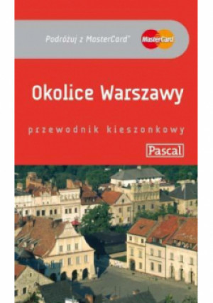 Okolice Warszawy - książka  wyd. 2006