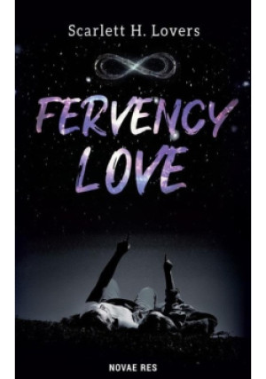 Fervency love - Scarlett H. Lovers - książka  wyd. 2024