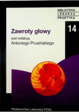 Zawroty głowy - Antoni Prusiński - książka  wyd. 2002