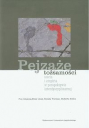 Pejzaże tożsamości - Eliza Litak, Renaty Furman, Huberta Bożka - książka  wyd. 2011
