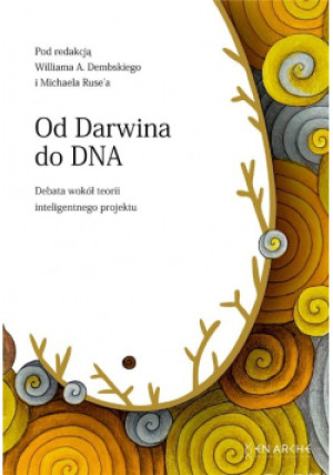 Od Darwina do DNA - książka  wyd. 2022
