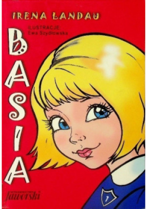Basia - Irena Landau - książka  wyd. 2003