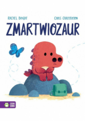 Zmartwiozaur - Barbara Supeł - książka  wyd. 2019