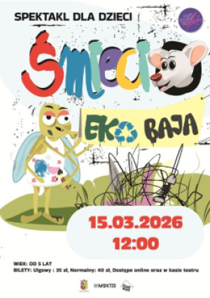 Śmiecio eko baja - Jarosław Gmitrzuk - książka  wyd. 2022