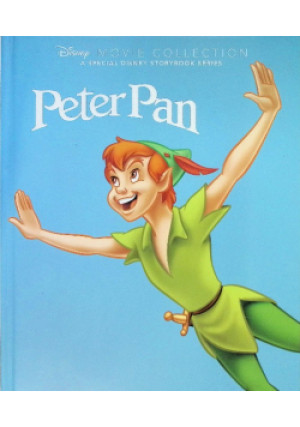 Peter Pan - książka  wyd. 2015