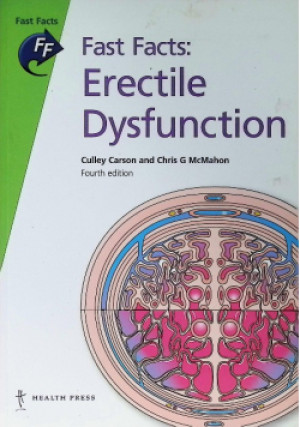 Erectile Dysfunction - książka  wyd. 2008