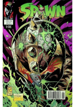 Spawn Nr 6/99 - książka  wyd. 1998