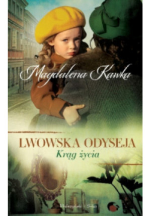 Krąg życia - Magdalena Kawka - książka  wyd. 2024