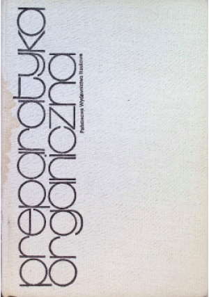 Preparatyka organiczna - Bolesław Bochwic - książka  wyd. 1975