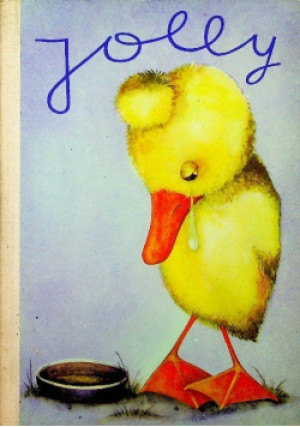 Jolly - Alfred Konner - książka  wyd. 1972