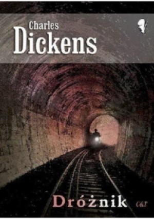 Dróżnik - Charles Dickens - książka  wyd. 2020