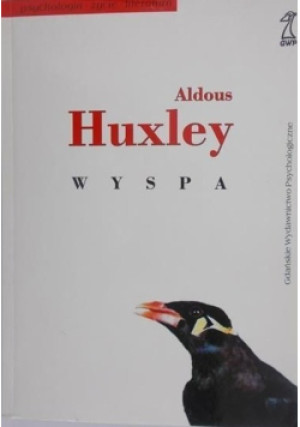 Wyspa - Aldous Huxley - książka  wyd. 2004