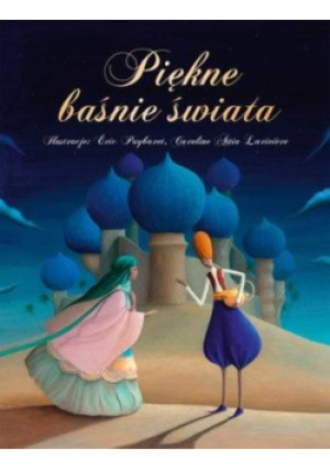 Piękne baśnie świata - książka  wyd. 2018