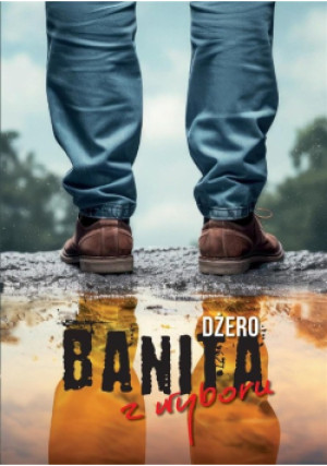 Banita z wyboru - Dżero - książka  wyd. 2024