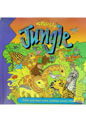 Sparkly Jungle - książka  wyd. 2014