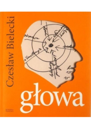 Głowa - Czesław Bielecki - książka  wyd. 2003