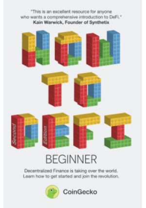 How to DeFi: Beginner - książka  wyd. 2021