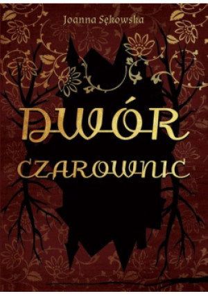 Dwór czarownic - Joanna Sękowska - książka fantasy wyd. 2020