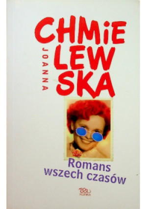 Romans wszech czasów - Joanna Chmielewska - książka wyd. 2009