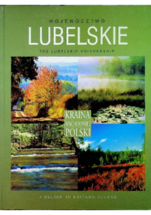Województwo Lubuskie - książka  wyd. 2004