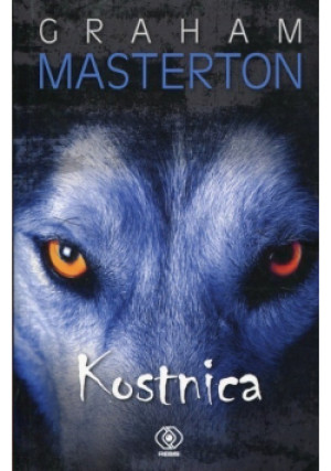 Kostnica - Graham Masterton - książka  wyd. 2020