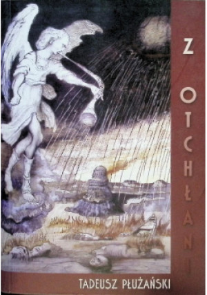 Z otchłani - Tadeusz Płużański - książka  wyd. 2014
