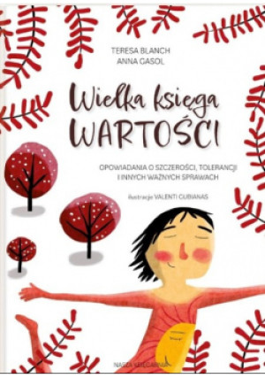 Wielka księga wartości - Teresa Blanch - książka  wyd. 2023