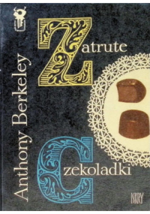 Zatrute czekoladki - Anthony Berkeley - książka  wyd. 1965