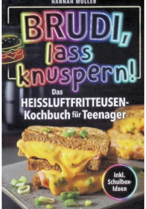 Brudi, Lass knuspern! - Hannah Müller - książka  wyd. 2025
