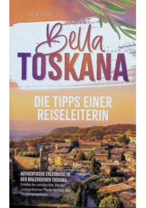 Bella Toskana - książka  wyd. 2025