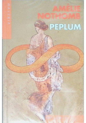 Peplum - Amelie Nothomb - książka  wyd. 2004
