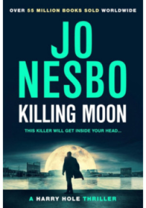 Killing Moon - Jo Nesbo - książka historyczna wyd. 2023