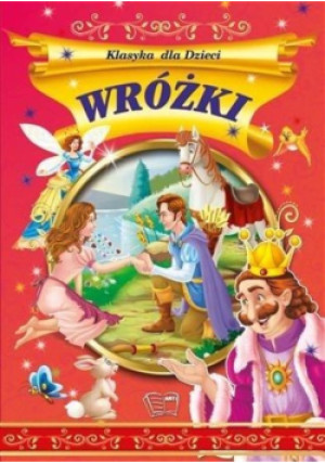 Wróżki - książka  wyd. 2018