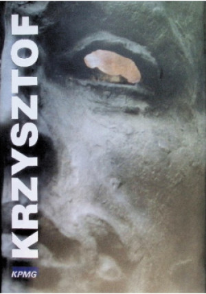 Rzeźba medal rysunek - Bronisław Krzysztof - książka  wyd. 2000
