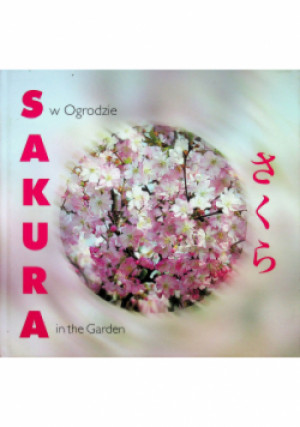 Sakura w odrodzie - książka  wyd. 2019