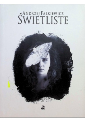 Świetliste - Andrzej Falkiewicz - książka  wyd. 2011