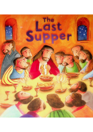 The Last Supper - książka  wyd. 2013
