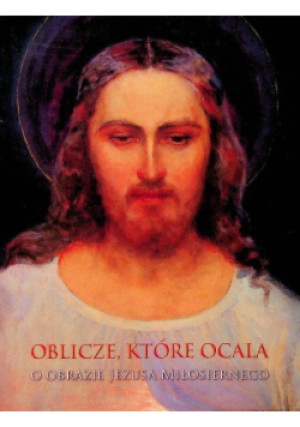 Oblicze które ocala - Michał Dłutowski - książka  wyd. 2017
