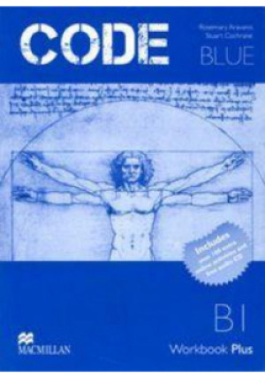 Code Blue B1 - Aravanis Rosemary, Cochrane Stuart - książka  wyd. 2010