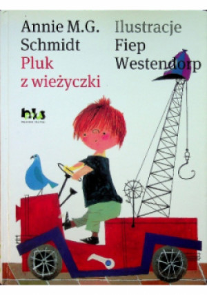 Pluk z wieżyczki - Annie M.G. Schmidt - książka  wyd. 2008