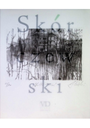 Skórczewski Natura - Krzysztof Skórczewski - książka  wyd. 2008